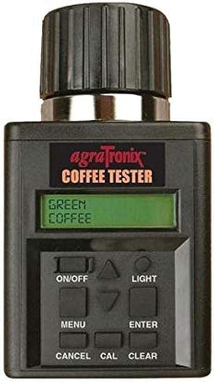 best coffee moisture meter|agratronix 08150.